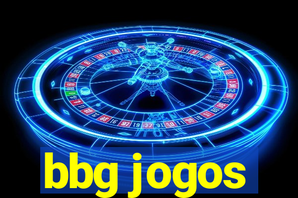 bbg jogos